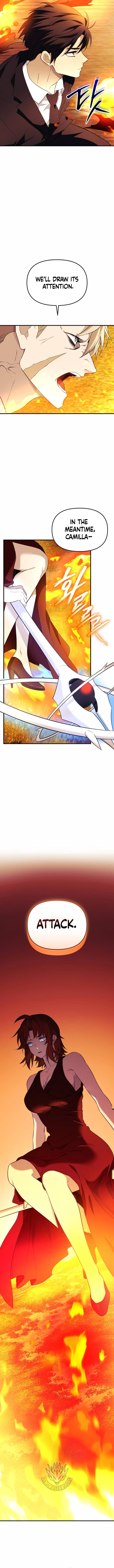 I Obtained a Mythic Item Chapter 134 5